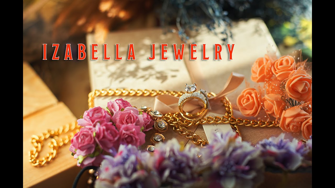 Izabella Jewelry in the New Baltimore Trade Center in New Baltimore Michigan.