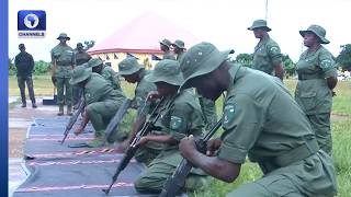 Edo State Government Inducts New Forest Guards