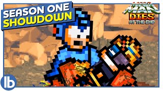 MEGA MAN DIES AT THE END: S1E12 -&quot;Showdown&quot;