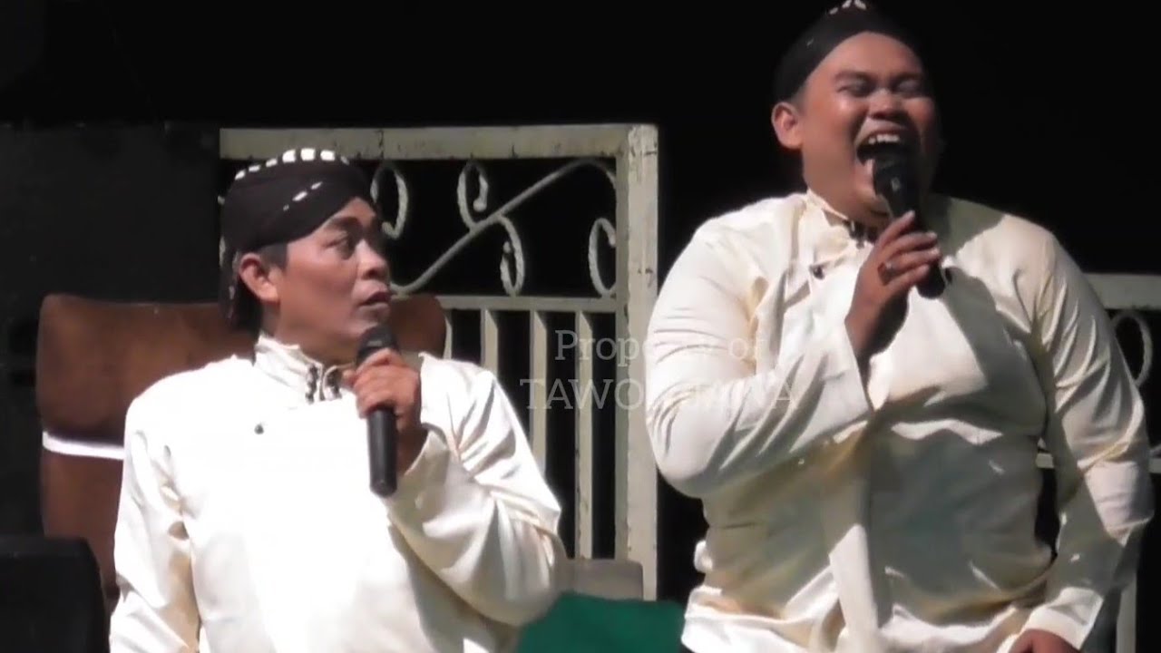 Terbaru bulan Ramadhan cak komet banyolan anyar lucune kebangeten 