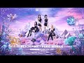BLACKPINK Ready For Love Demo Version Audio 