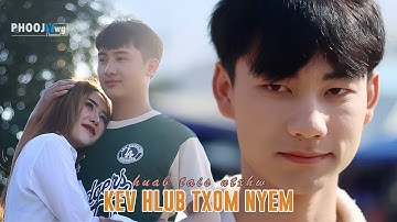 Kev Hlub Txom Nyem - Huab Tais Ntxhw (Official MV)