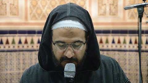 ١-تلاوة تعليمية لسورة الإنفطار برواية ورش -قصر البدل مع فتح ذوات الياء- الشيخ أحمد الهبطي