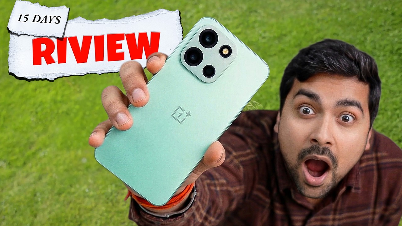 OnePlus Nord 6 Review after 15 Days of Usage - Waste of Money