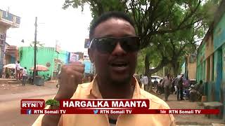 Hargalka Guusha Ciyaaryahana Somaliya Ee 17Jirka Oo Laga Soo Dhaweyey Soomaaliya.