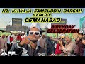 Osmanabad dargah sandal 2024  morya 52 sound  dj aaffi official  osmanabad dharashiv sound 