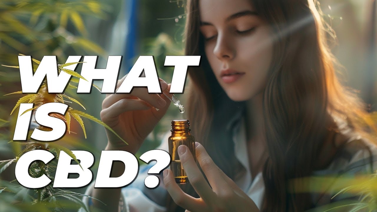 What Is CBD?