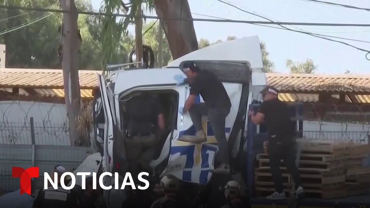 Posible atentado terrorista deja un muerto y decenas de heridos en Tel ...