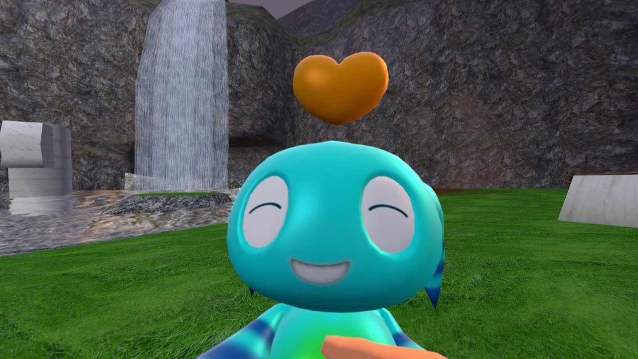 SFM: Chao Garden - YouTube