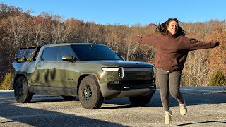 Revealing The New Look For My Rivian R1T! RIVBROS Went All Out On This Custom Printed Design