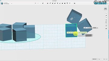 123D Design 강좌   Pattern
