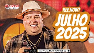 REY VAQUEIRO - PROMOCIONAL JULHO 2025 - REPERTÓRIO NOVO (MÚSICAS NOVAS)