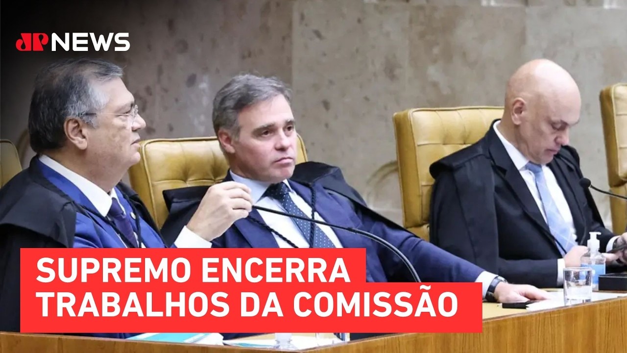 Parlamentares criticam decisão do STF sobre CPMI do INSS - YouTube