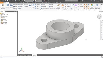 Inventor Tutorial*01