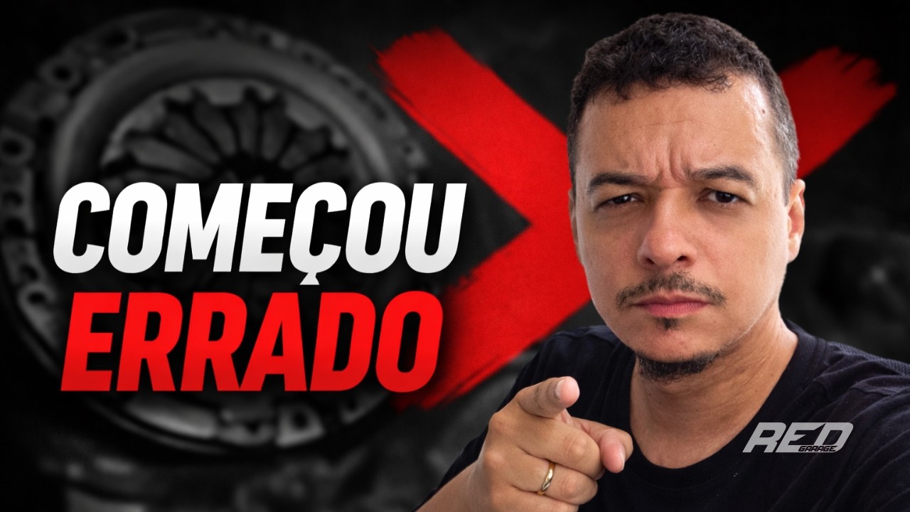 Por que a maioria erra no diagnóstico do Powershift?