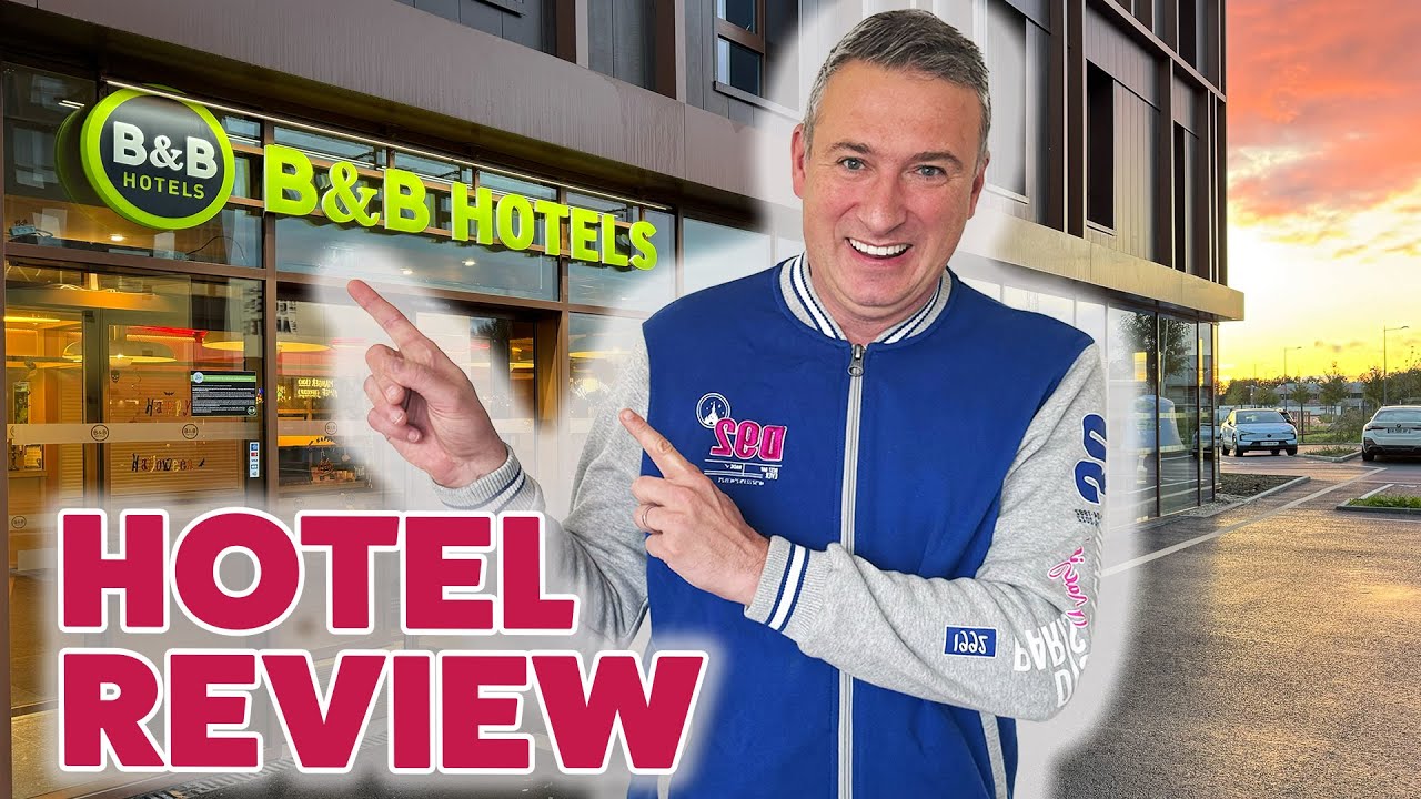 🛌 Совершенно новый отель типа «постель и завтрак» в Марн-ла-Валле рядом с парижским Диснейлендом!...