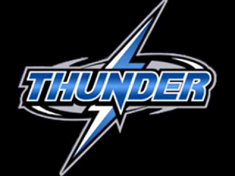 Thunder Bolts Dek Hockey 2014 - YouTube