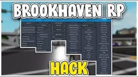 ROBLOX BROOKHAVEN FE ADMIN SCRIPT HACK PASTEBIN