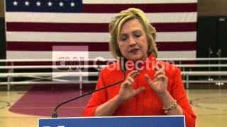 NV: CLINTON ON EMAILS-DID NOT SEND CLASSIFIED INFORMATION