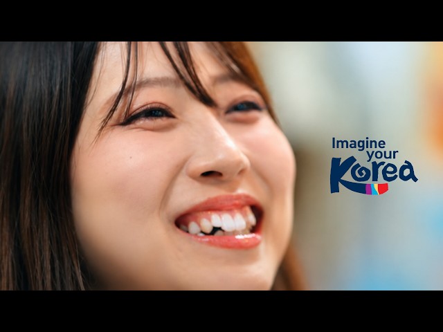 今日行く？韓国！「追い求める旅 l GOURMET」篇 오늘 갈까? 한국!「특별함을 찾는 여행 l GOURMET」편