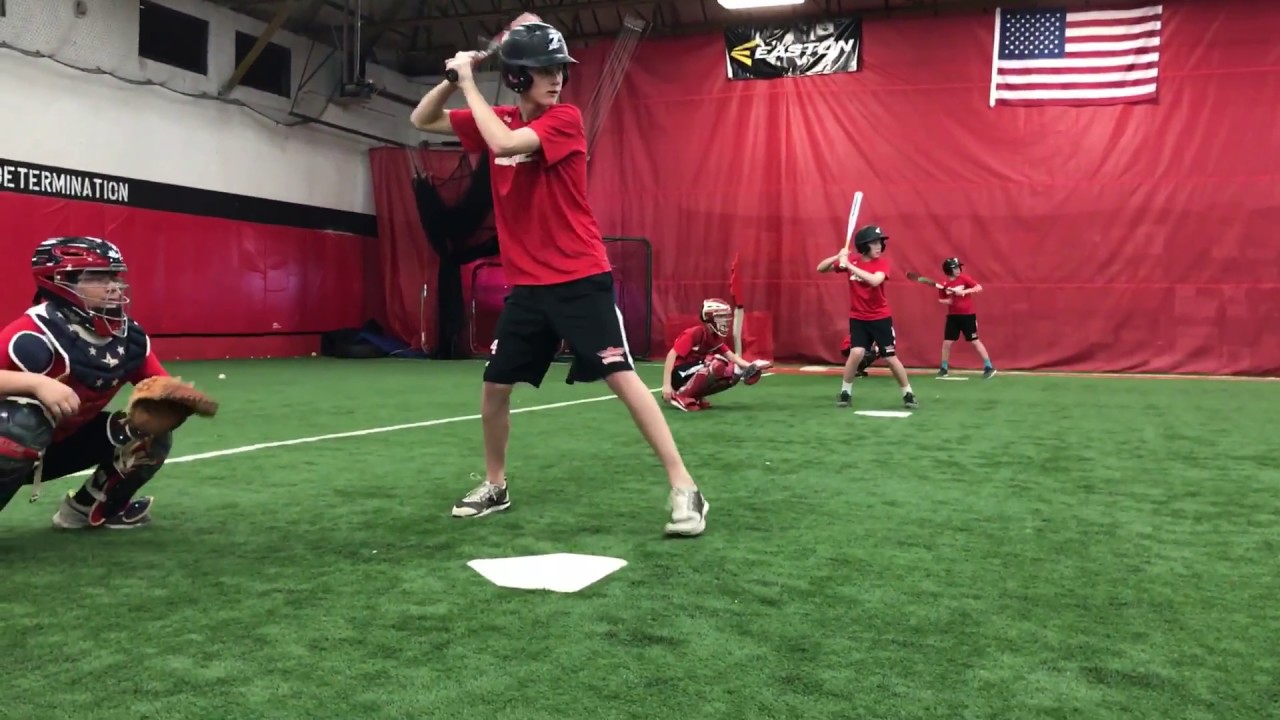 Live Pitching Tracking Catching And Charting YouTube