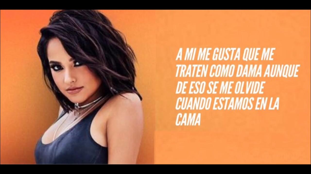 Becky G Ft Bad Bunny Mayores Lyrics English Becky G - Mayores Ft Bad Bunny (lyrics) - YouTube