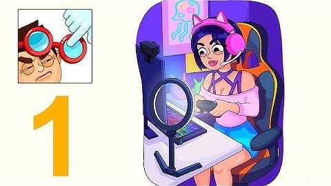 DOP 3: Displace One Part - Gameplay Walkthrough | Levels 1-20