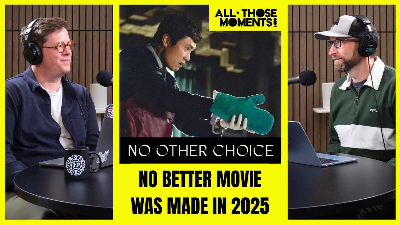 No Other Choice: No Better Movie From 2025 | Deep Dive Podcast