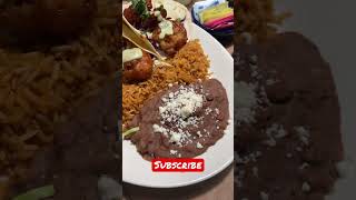 On The Border Mexican Grill & Cantina - Eastvale, CA #new #food #shorts #mukbang #foodblogger