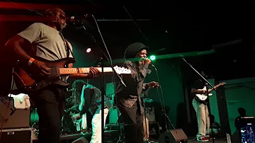 Jah Shaka singing live with Twinkle Brothers. Bristol 21/9/2018