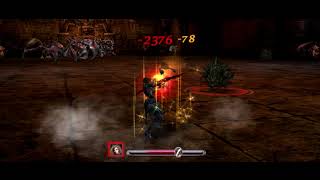 Priston Tale 2 : Archer - Mortal skill