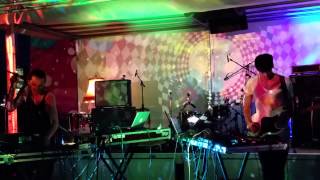 Cucuc - Doppelvideo Live Brückenaward 2015 Mannheim