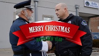 Rolla Police TV:  Polar Opposites- Officer Claus