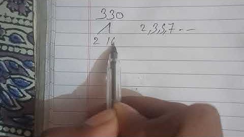 factor tree of 330 | prime factor tree |