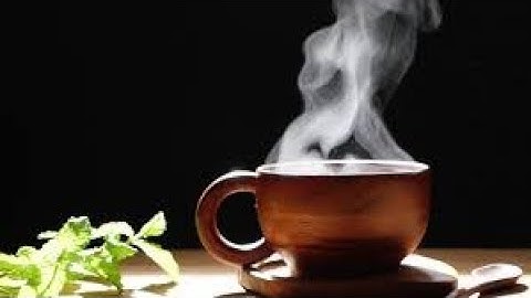 Smoke effect in Photoshop amazing effect tea smoke