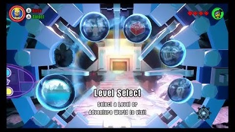 20160303 LEGO Dimensions Follow the LEGO Brick Road part3