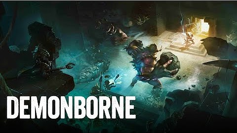Demonborne Android Gameplay Walkthrough Part 1
