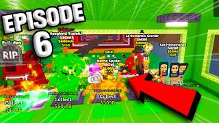 Crazy Steals & Griefs? Steal A Brainrot Ep.6