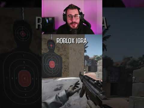 Najreanija ROBLOX igra