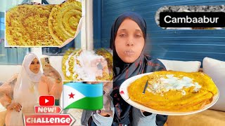 Cambabur Challenge By Qamar Bint Amiir