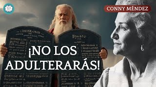 El Significado Metafísico de LOS 10 MANDAMIENTOS - Audiolibro de CONNY MÉNDEZ - [1969]