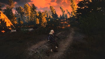 Witcher 3 Patch 1.07 Alternative Movement Test (PC)