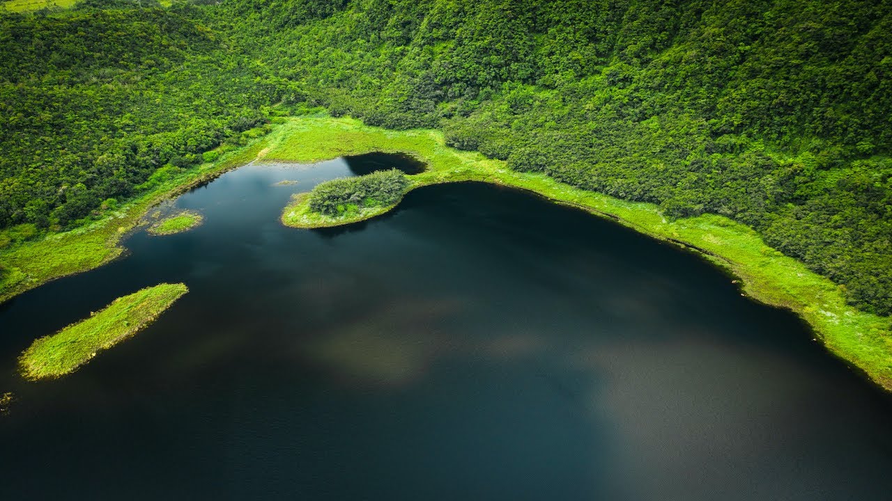 La Réunion - Grand Étang