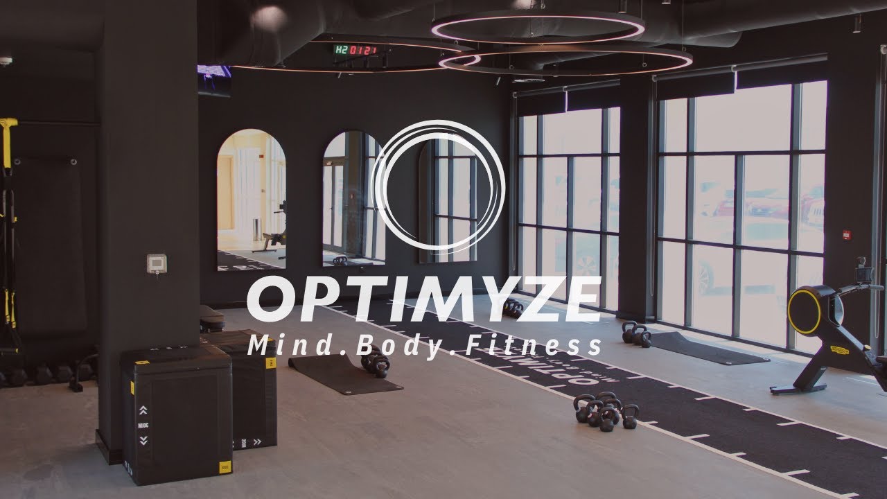 OPTIMYZE AE HEALTH & FITNESS BOUTIQUE