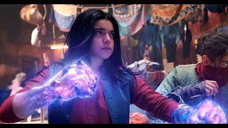 Ms  Marvel’s Hard Light CGI Defended By VFX Artists screenshot 2