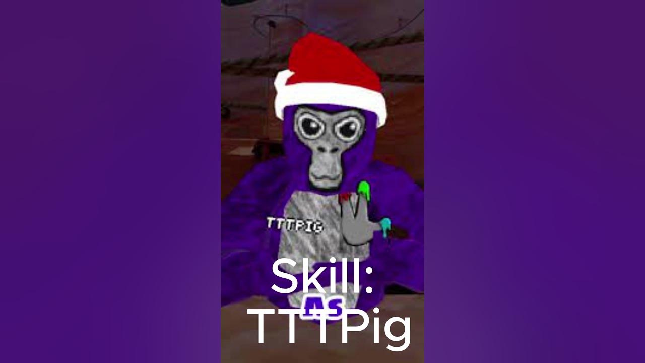 Jman VS TTTPig #gtag #monkey #jmancurly #tttpig - YouTube