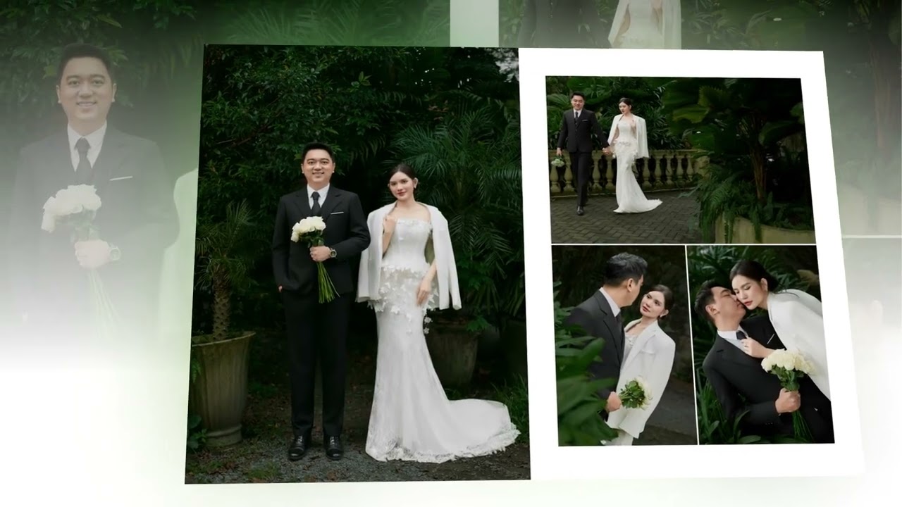 NGHIỆP VINH & THẢO HÂN