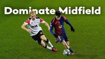 How to Dominate as a Midfielder (Complete Guide)