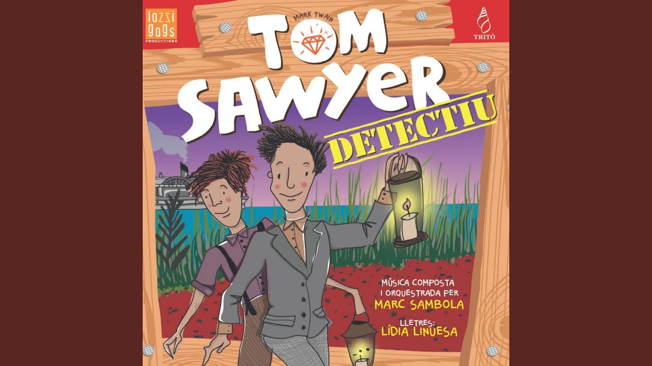 Tom Sawyer Detectiu: No és el mateix