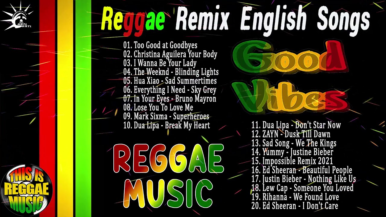 English Reggae Music 2021 | ROAD TRIP REGGAE NONSTOP | RELAXING REGGAE NONSTOP SONGS 2021